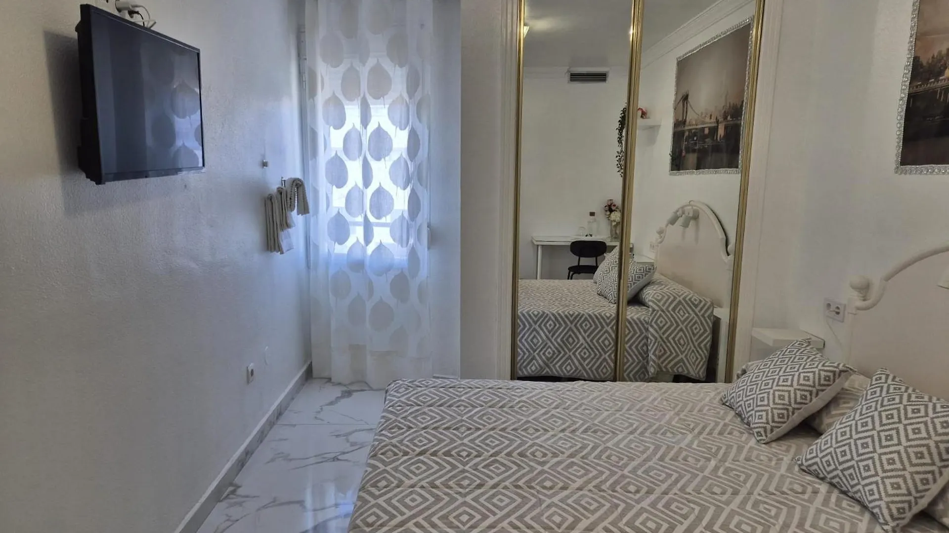 Kwatera prywatna Habitaciones Torremolinos