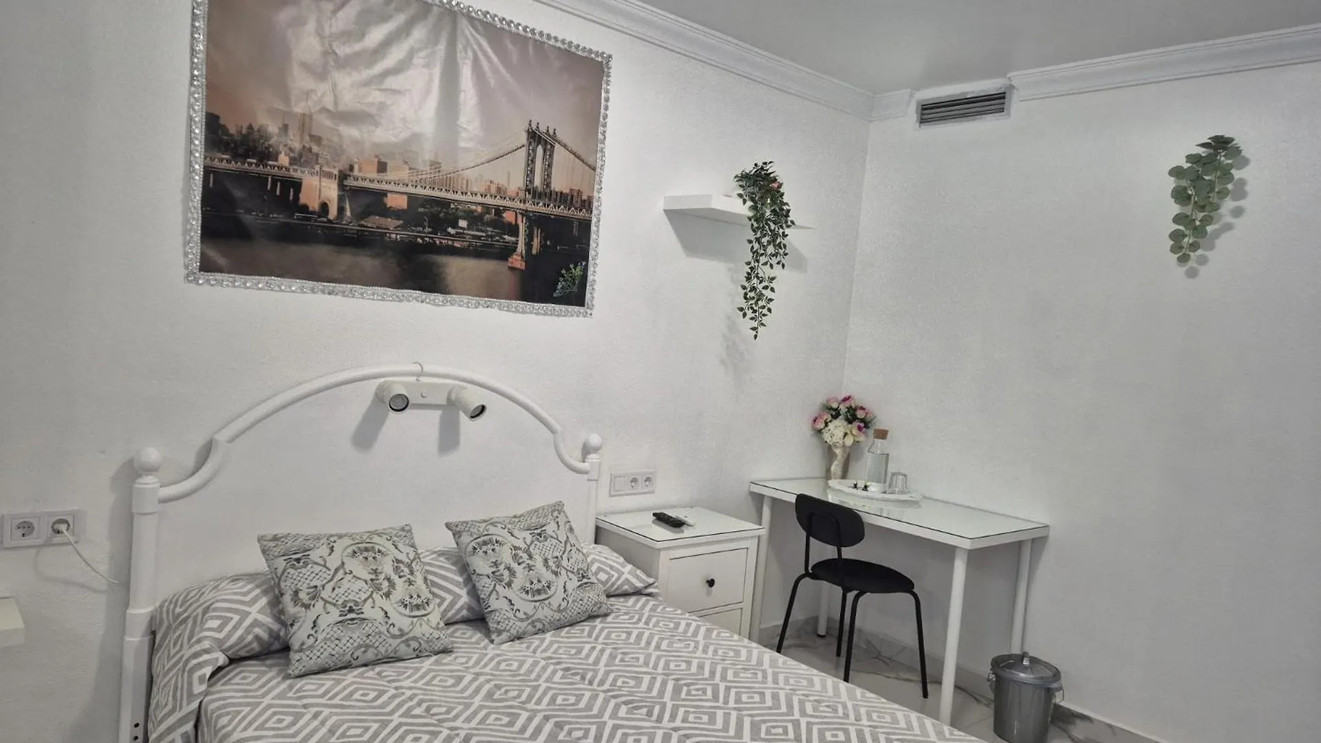 Habitación en casa particular Habitaciones Torremolinos